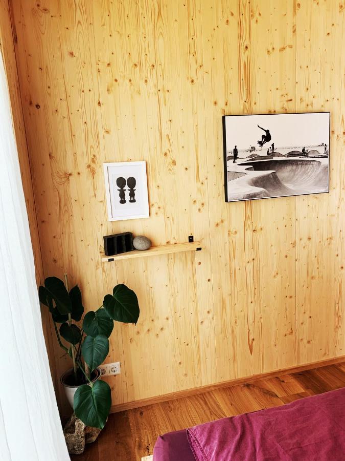 Hjem - Tiny Homes Direkt Am Wald Zwischen Allgaeu & Bodensee Bergatreute Εξωτερικό φωτογραφία