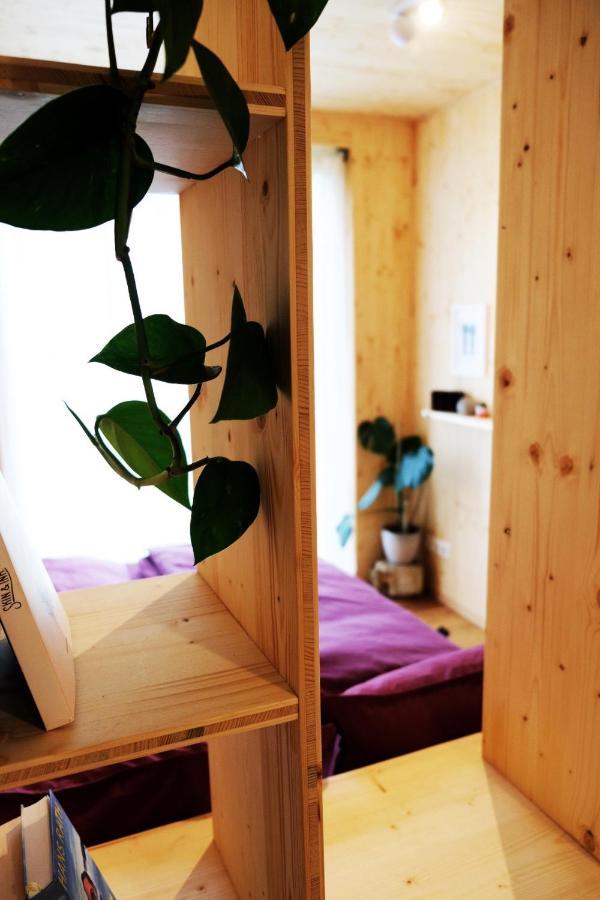 Hjem - Tiny Homes Direkt Am Wald Zwischen Allgaeu & Bodensee Bergatreute Εξωτερικό φωτογραφία