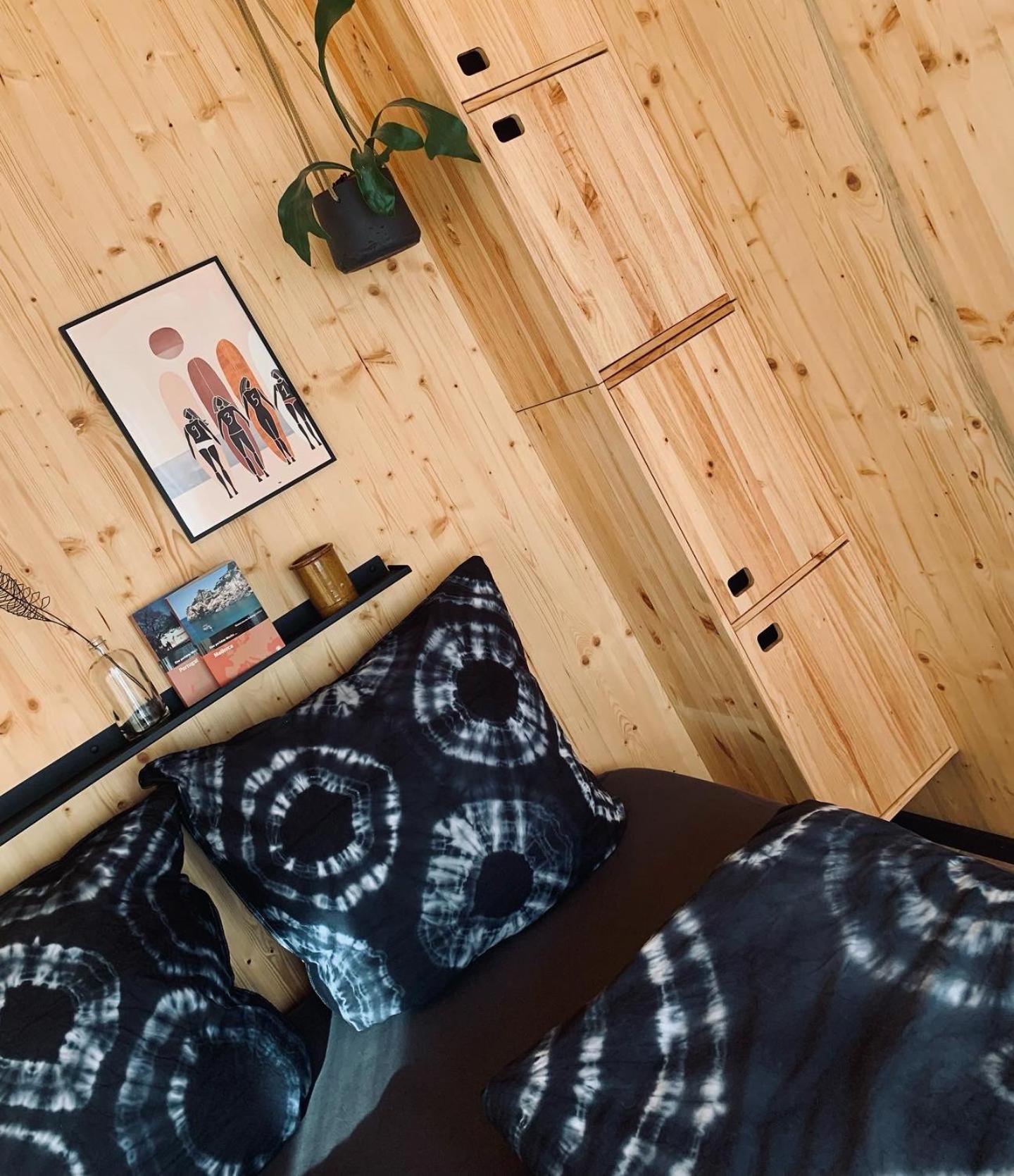 Hjem - Tiny Homes Direkt Am Wald Zwischen Allgaeu & Bodensee Bergatreute Εξωτερικό φωτογραφία